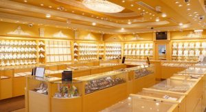 jewelry stores