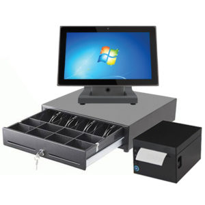 JS-225 Wide screen POS