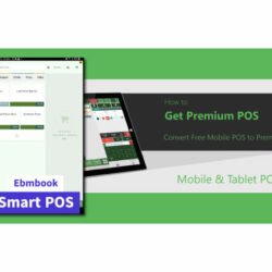 Convert Free SmartPOS into Premium POS & Invoice Management Account